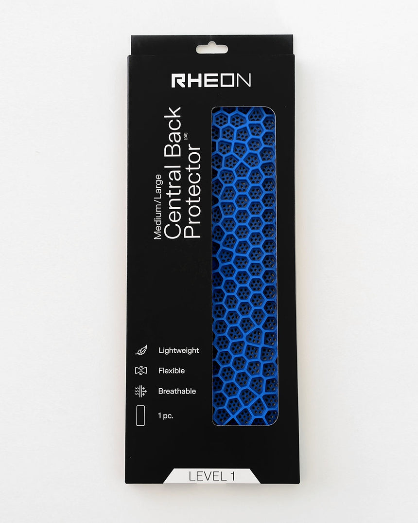 RHEON Central Back Protector (For Enduro Bib)