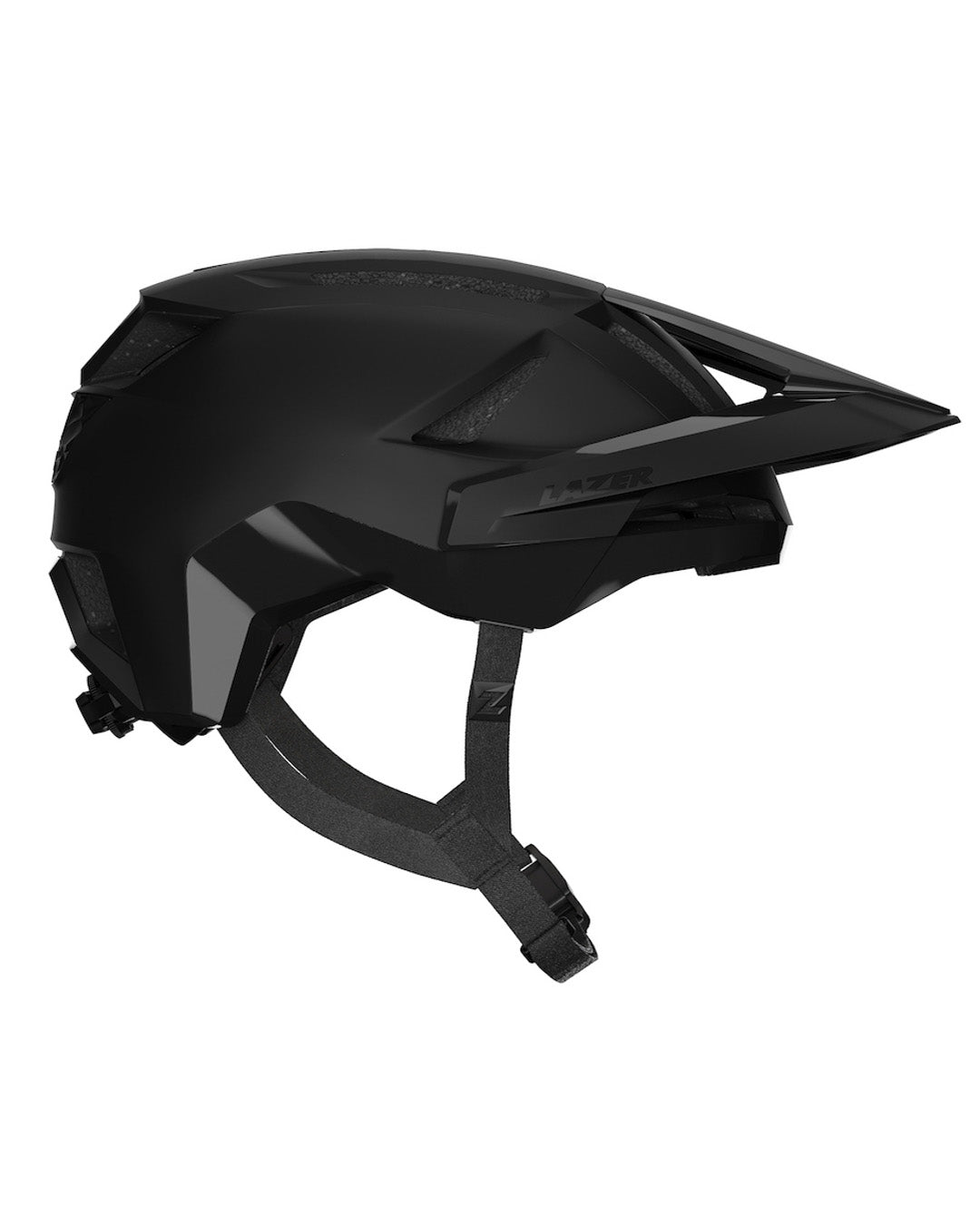 Lazer Impala Kineticore Matte Black