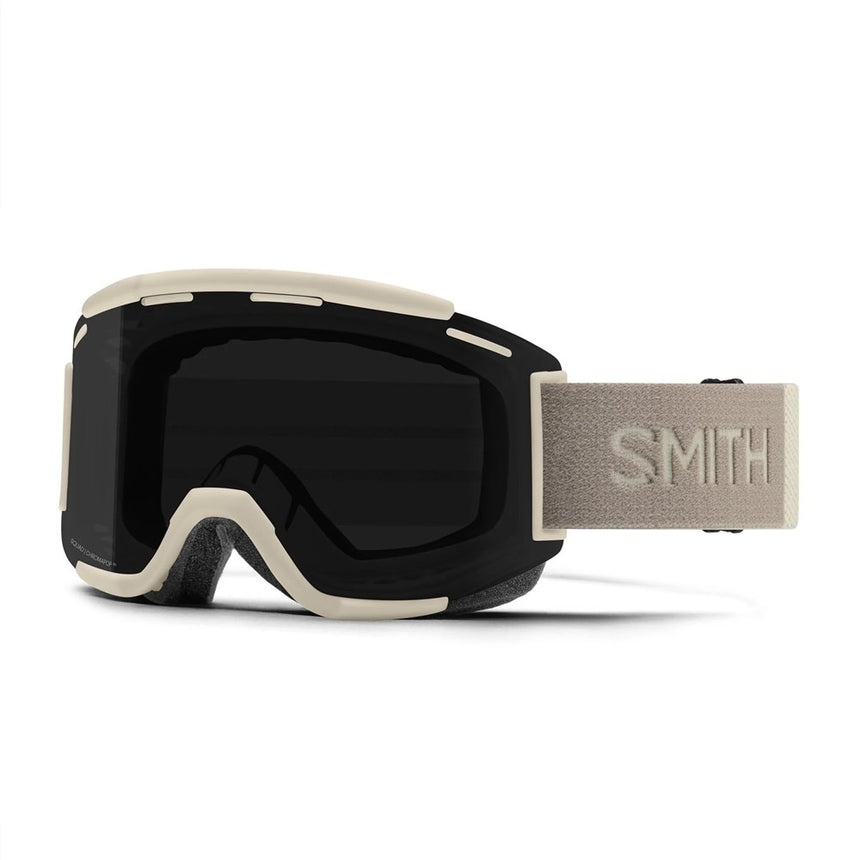 Squad XL MTB | Chalk Black