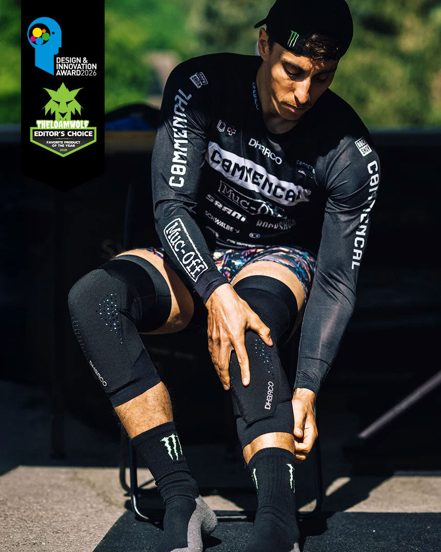 Gravity Knee Pad