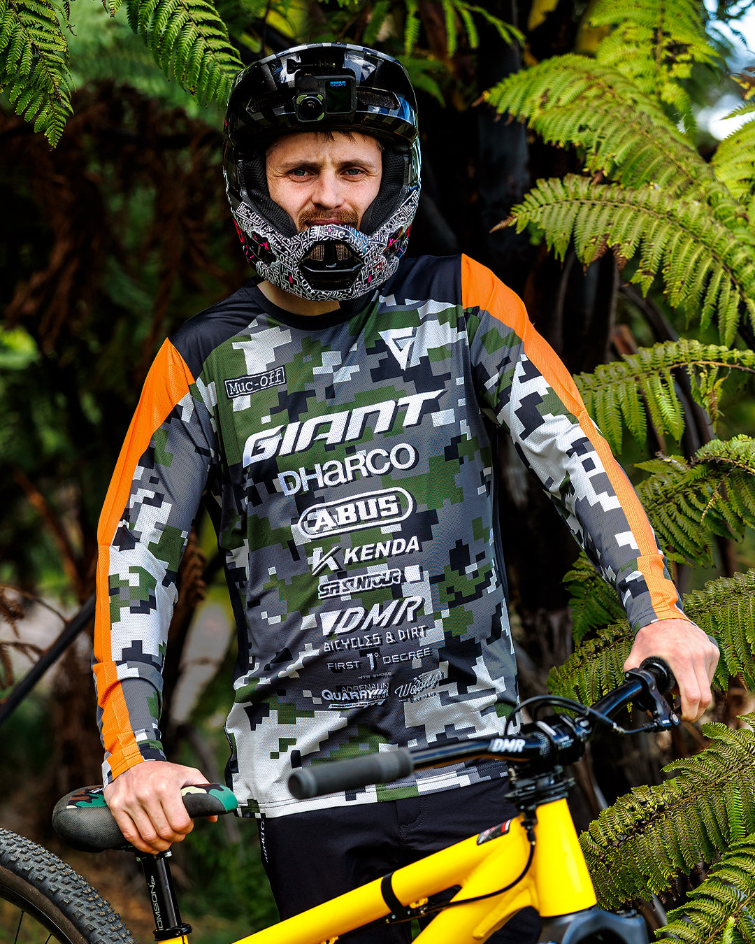 mtb junior cycling gear