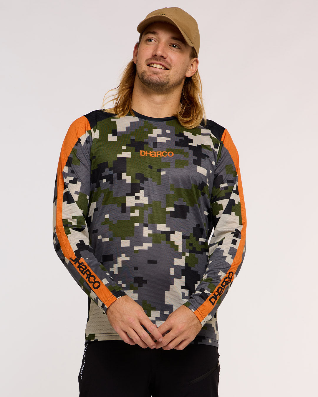 Mens Race Jersey | Ice-T Camo Signature Edition – DHaRCO Clothing