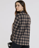 Womens Tech Long Sleeve Shirt | Jack