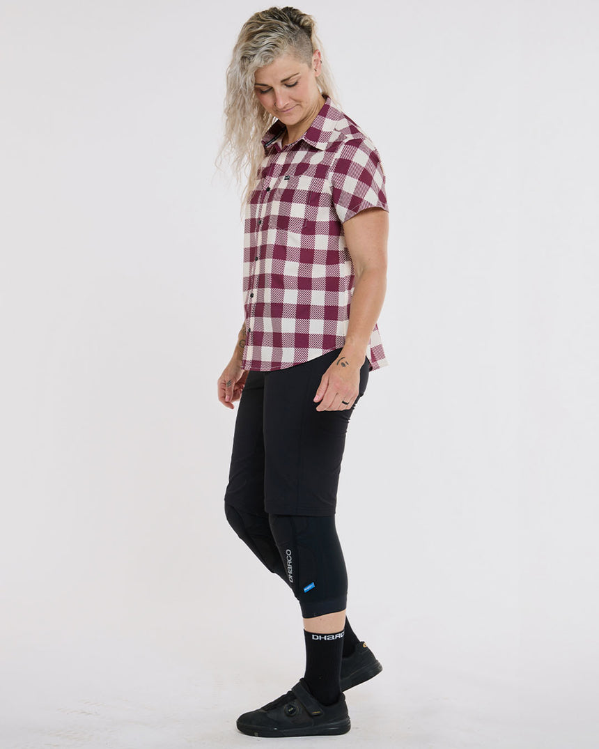 Womens Tech Party Shirt | Sterling