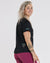 Womens Short Sleeve Tech Tee | Eddie