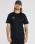 Mens Short Sleeve Tech Tee | Eddie