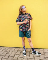 Youth Pit Shorts | Maverick