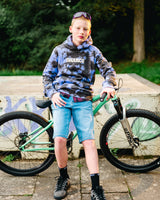 Youth Hoodie | Park Rat