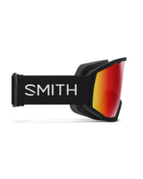 Smith Loam MTB Black w/ Red Mirror