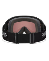 Smith Loam MTB Black w/ Red Mirror