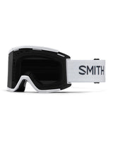 Smith Squad XL MTB White w/ChromaPop Sun Black