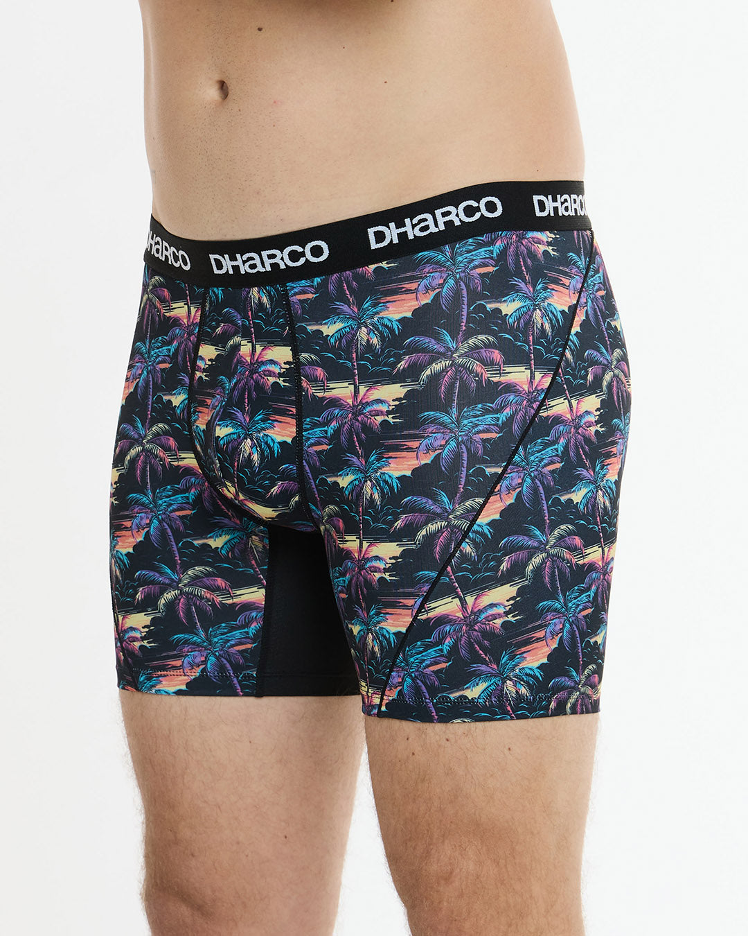 Mens Boxer Brief 6" | Stoke Wizard