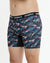 Mens Boxer Brief 6" | Stoke Wizard