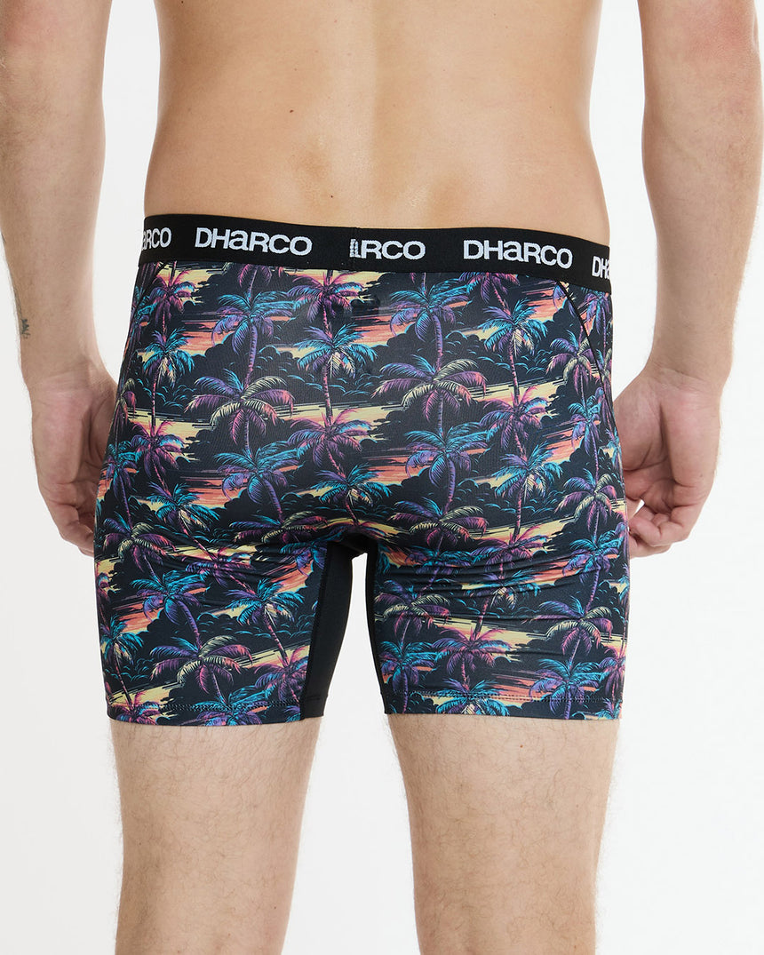 Mens Boxer Brief 6" | Stoke Wizard