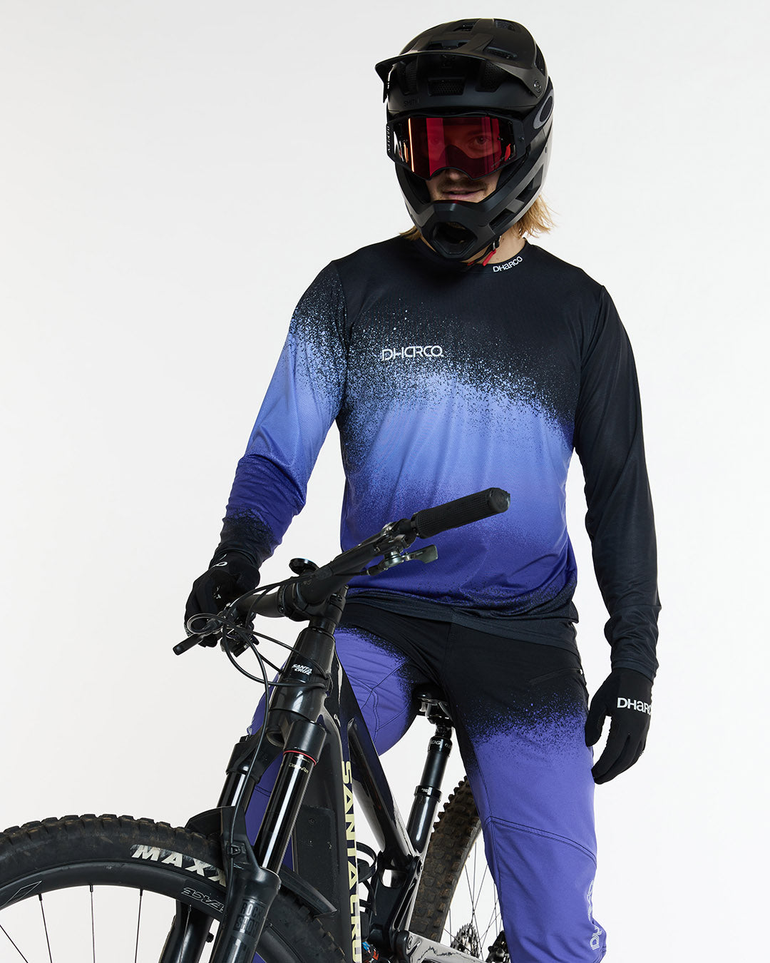 Mens Race Jersey | Ultra Violet – DHaRCO Clothing