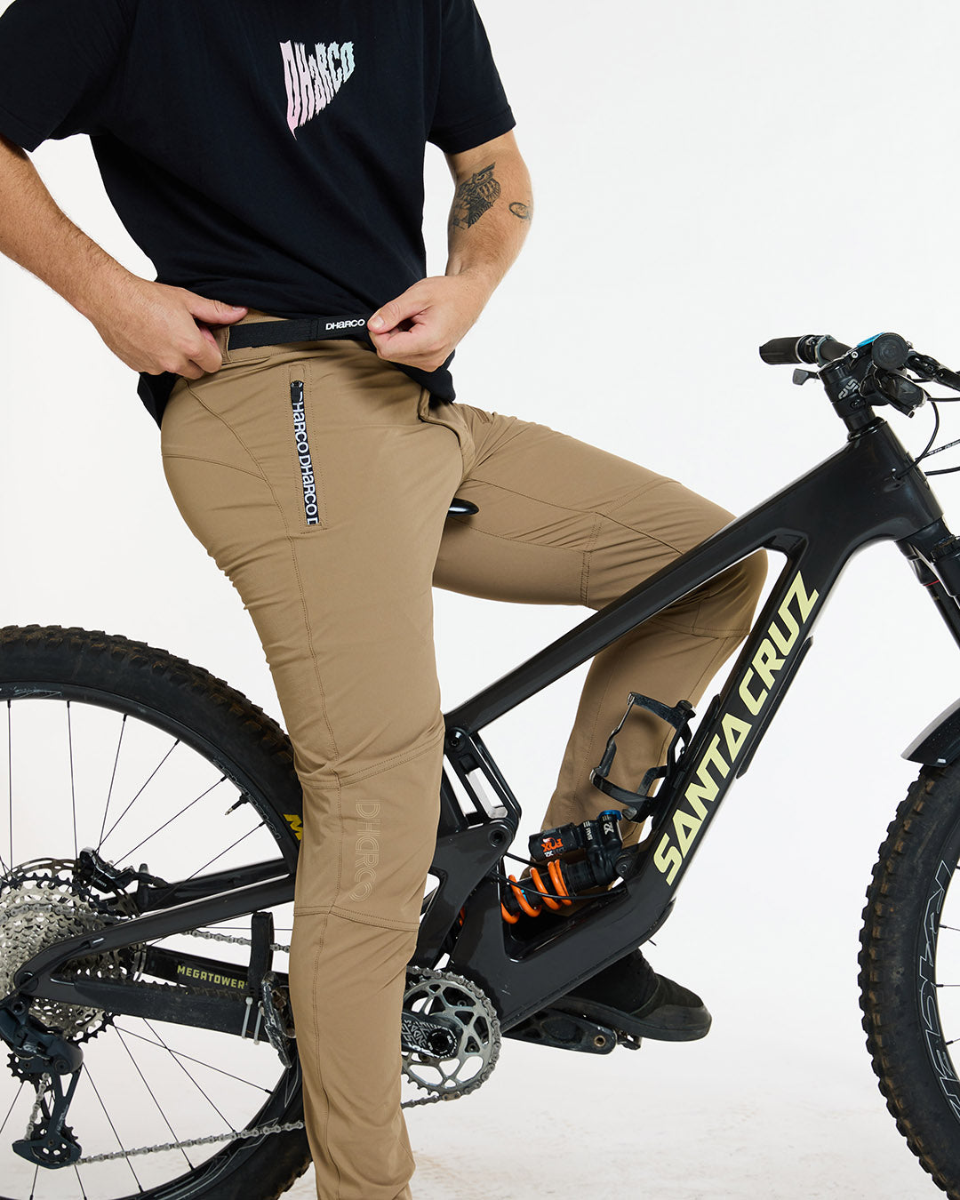 Mens Gravity Pants | Dust – DHaRCO Clothing