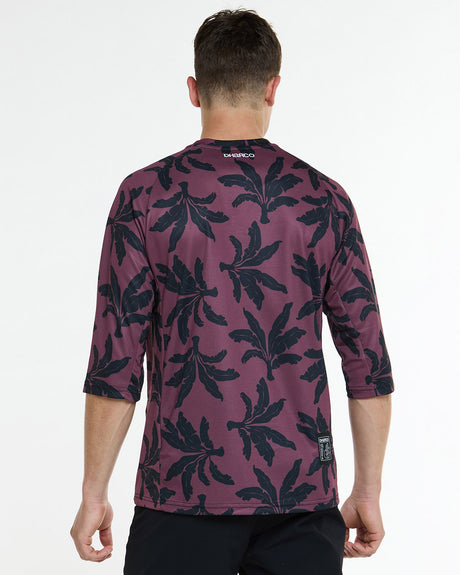 Mens 3/4 Sleeve Jersey | Coramba