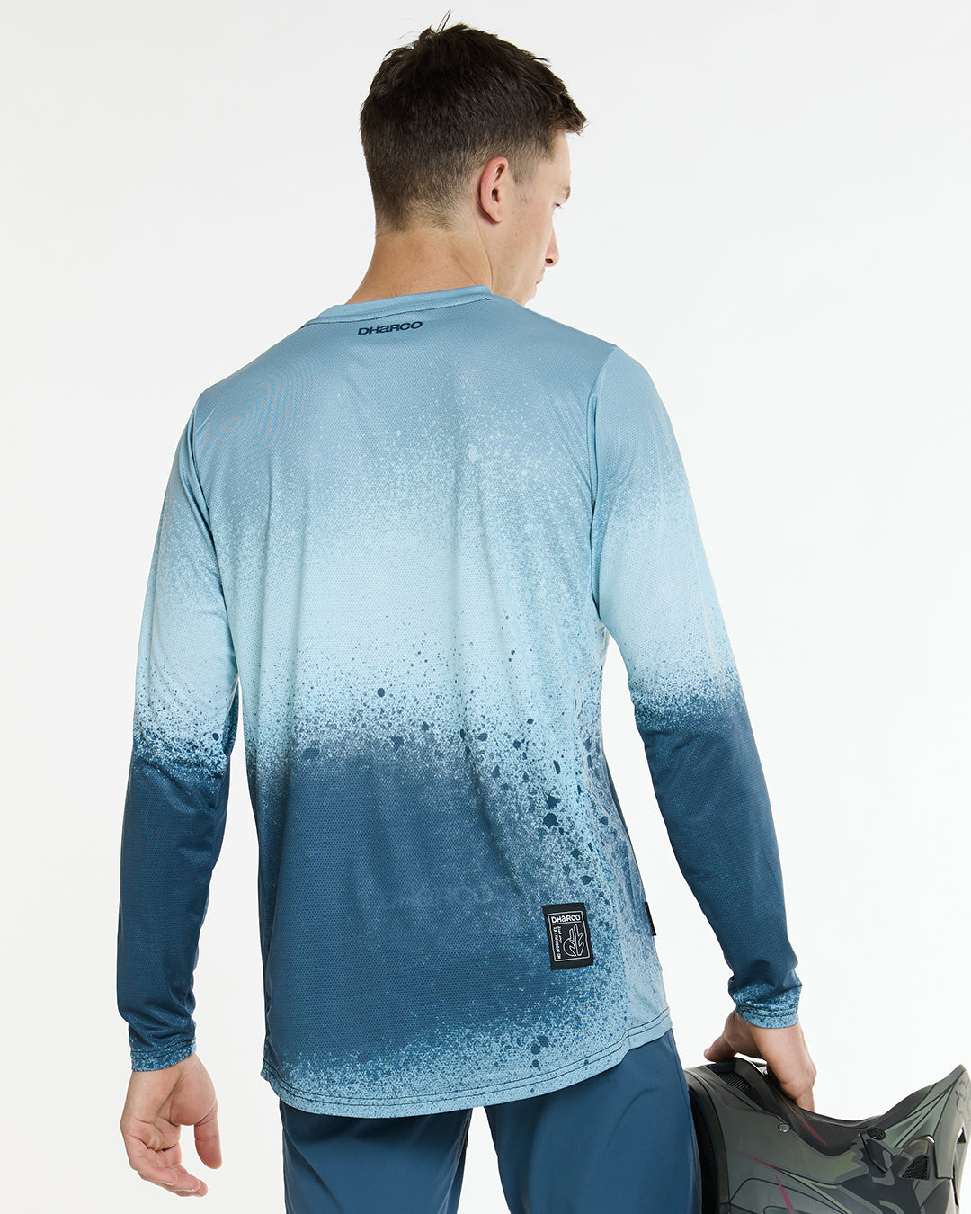 Mens Race Jersey | Nu Wave