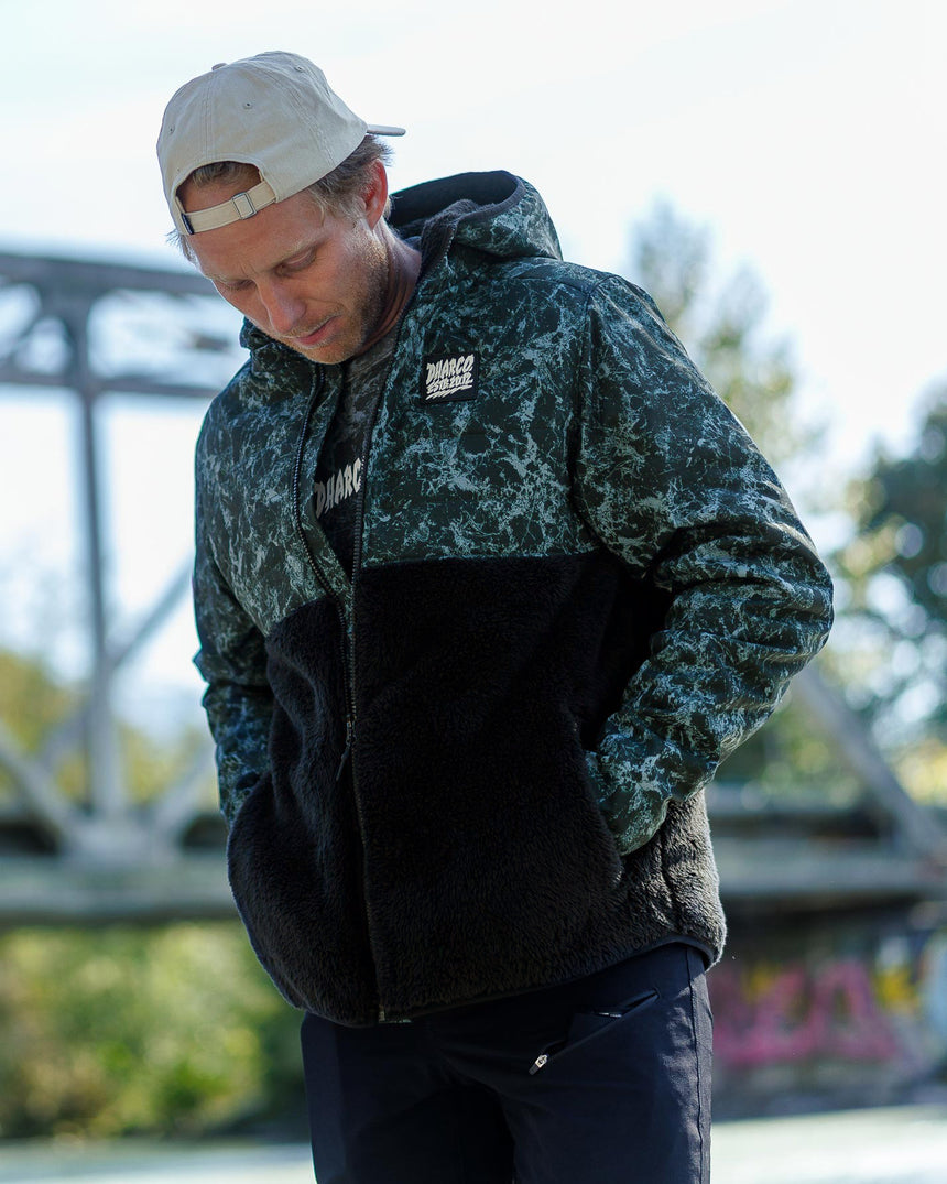 Mens Sherpa | Vein
