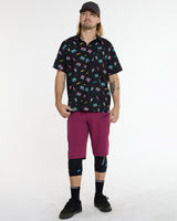 Mens Tech Party Shirt | Mix Tape