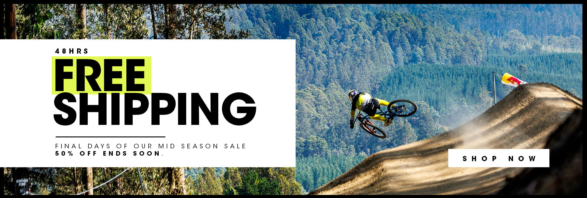 Mid Season Sale
