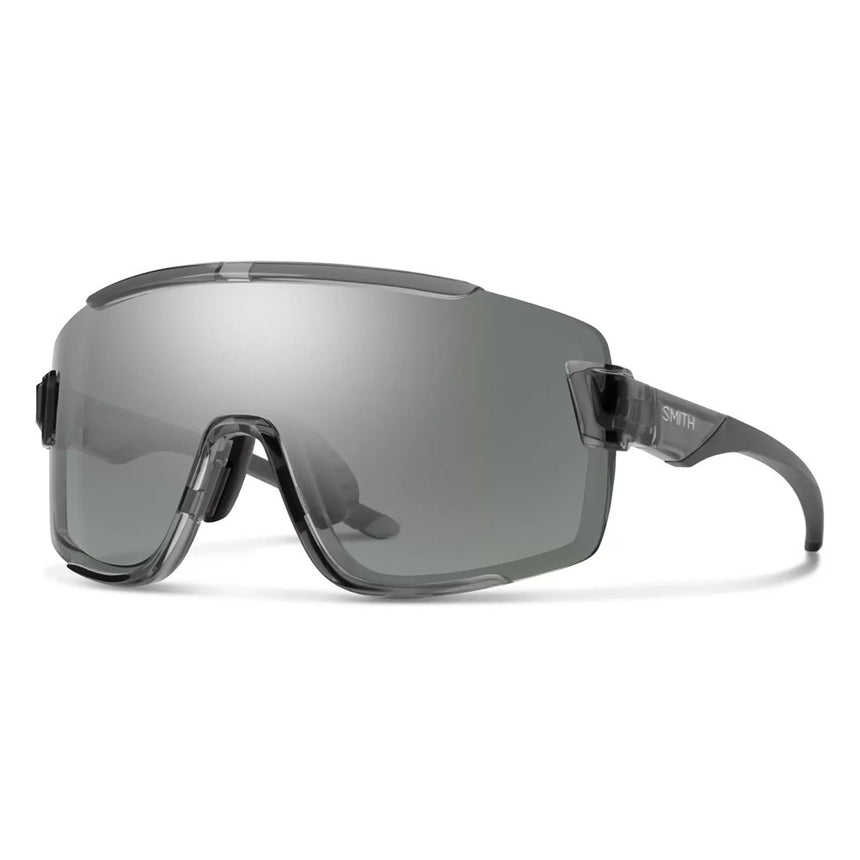 SMITH WILDCAT Crystal Chromapop platinium Mirror