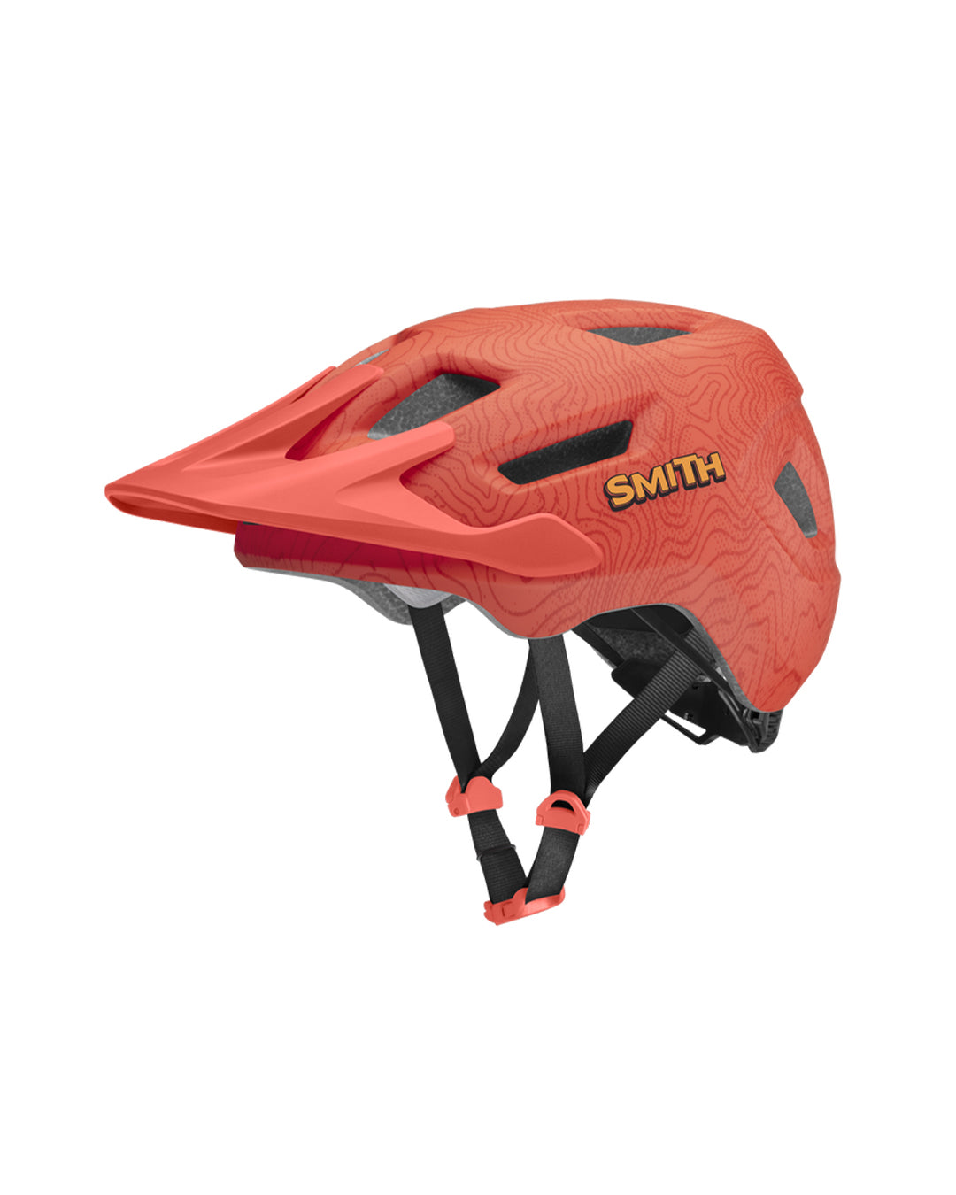 Smith Sidekick Jr. MIPS Matte Blaze Youth