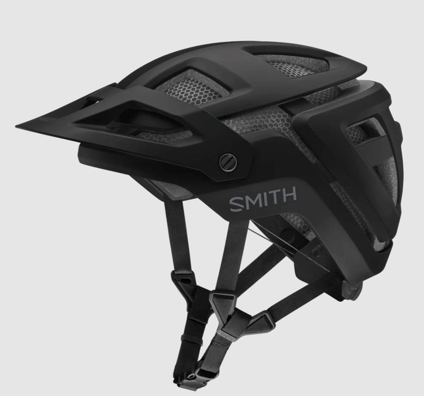 Smith Forefront 3 MIPS Helmet Matte Black