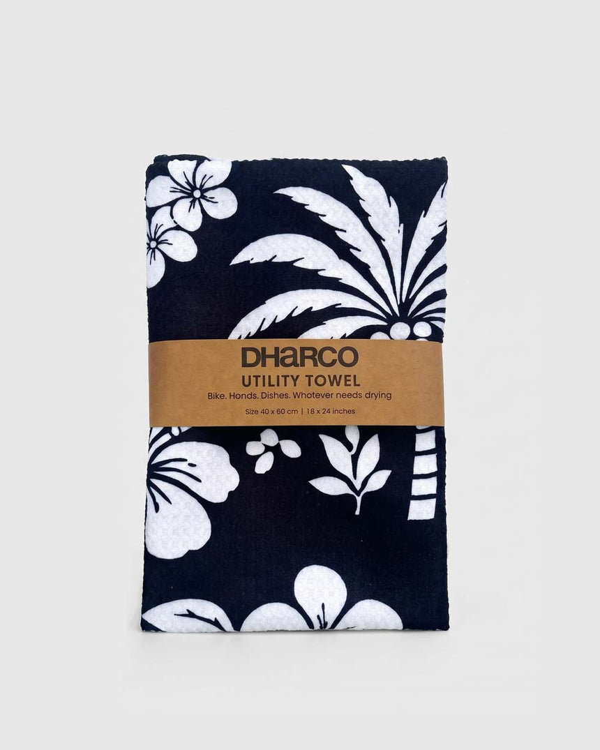 Utility Towel | Midnight Luau