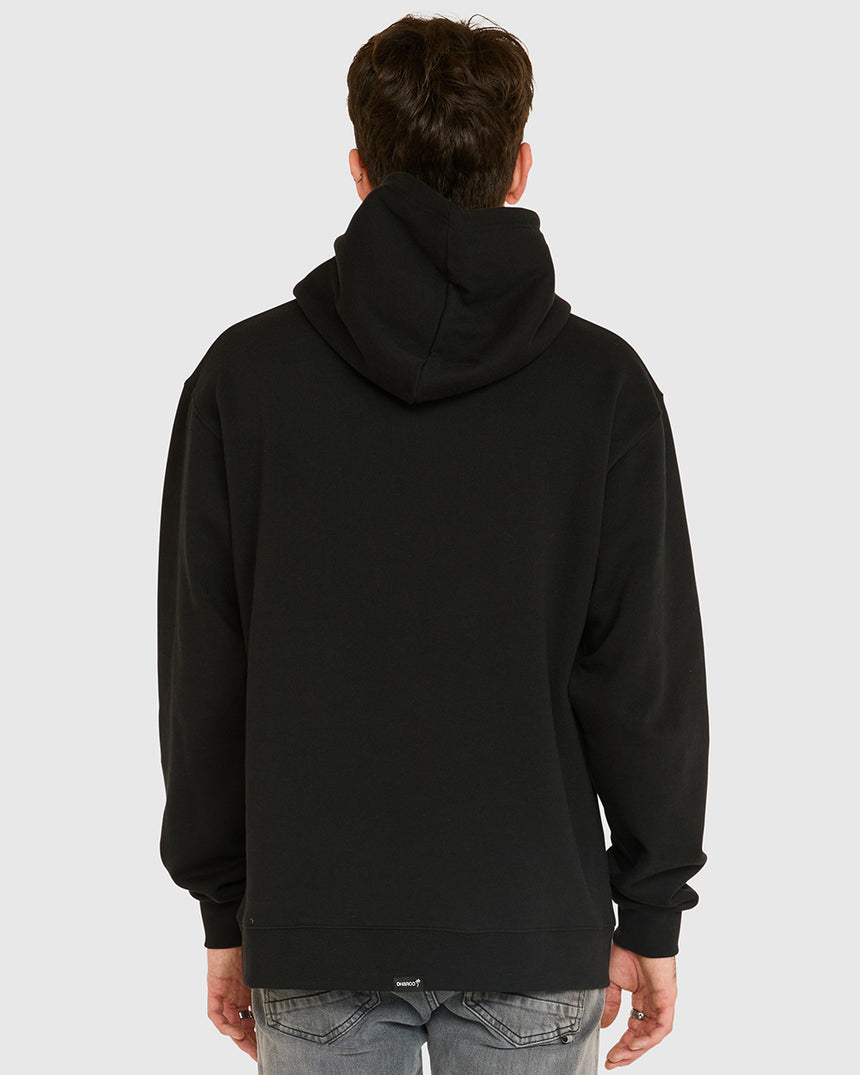 Unisex Hoodie | Covert Black | UNISEX | TOPS | FLEECE AND HOODIES | HOODIE | DHaRCO | MTB | Image 2 of 6