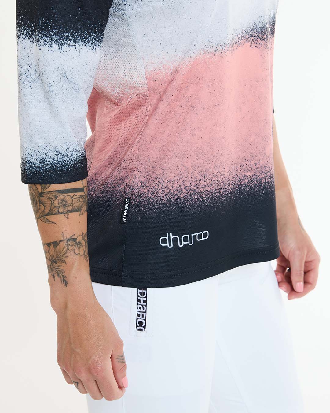 Womens 3/4 Sleeve Jersey | Cosmic – DHaRCO Clothing