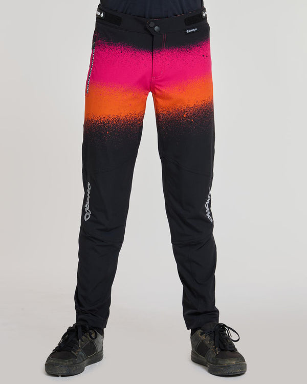Youth Gravity Pants | Black Snake