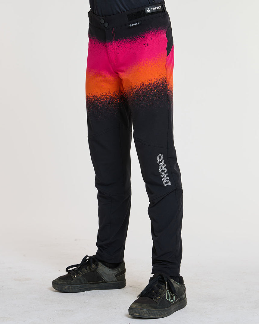 Youth Gravity Pants | Black Snake