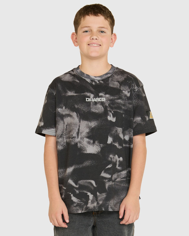 Youth Cotton Tee | Amaury Pierron Signature - AP4 | DHaRCO | MTB | Image 1 of 5