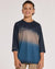 Youth 3/4 Sleeve Jersey | Dusty Waters