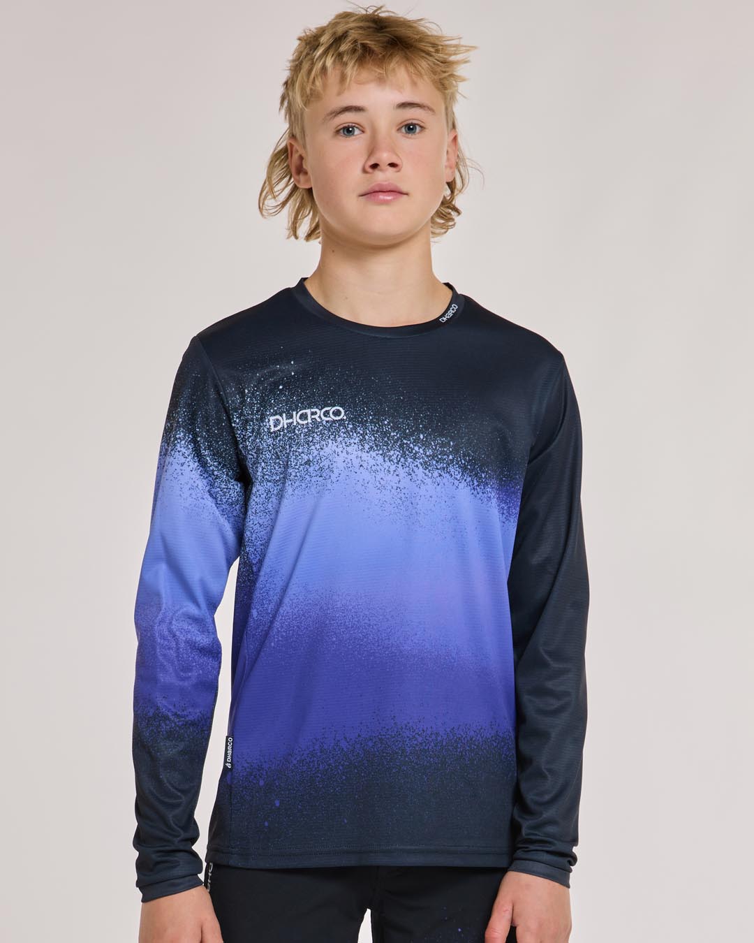 Youth Gravity Jersey | Ultra Violet