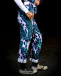 Womens Gravity Pants | Isa Signature - Purple Leopard | WOMENS | BOTTOMS | PANTS | GRAVITY PANTS | DHaRCO | MTB | Image 2 of 6
