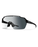 Smith Shift Split MAG Black w/ Photochromic Clear To Gray