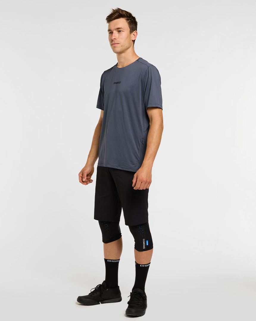Mens Ather Short Sleeve Jersey | Storm