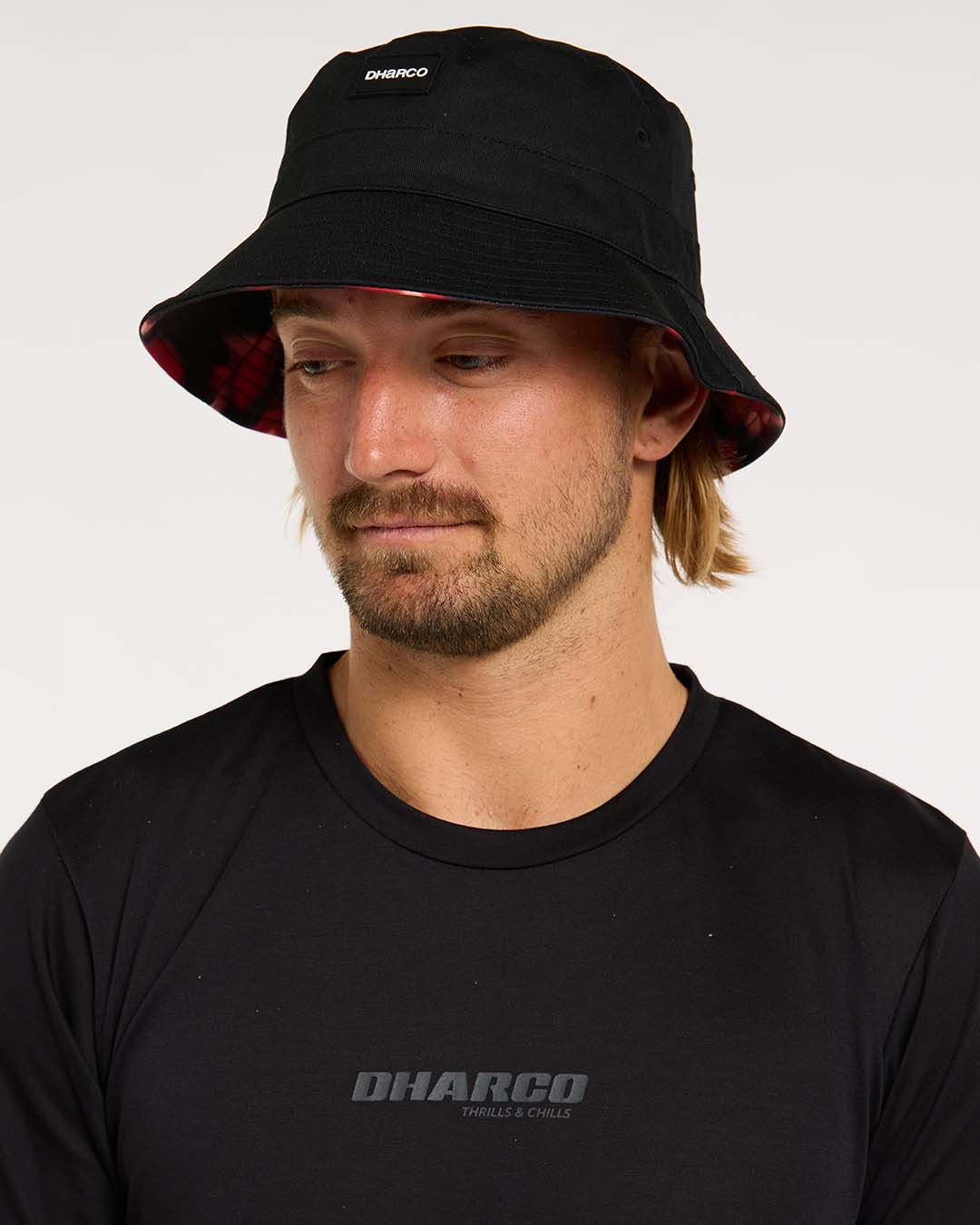 Reversible Bucket Hat | Infared – DHaRCO Clothing