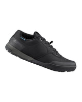 Shimano SH-GF800 Shoes | Black/Amber Black