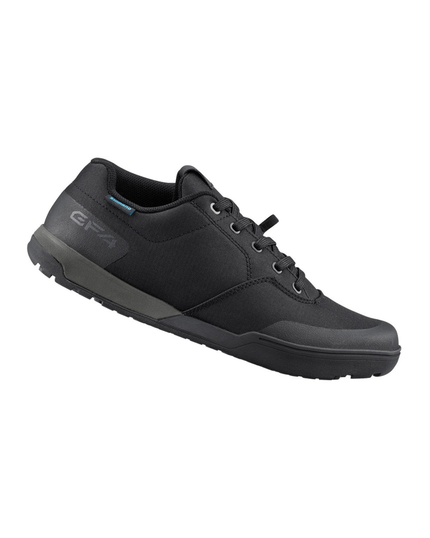 Shimano SH-GF800 Shoes | Black/Amber Black