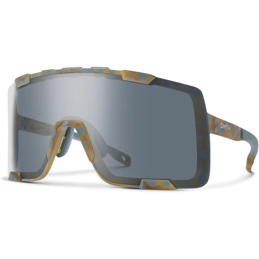 SMITH SYNCLINE Matte Flint / Tarmac Tortoise ChromaPop Slate