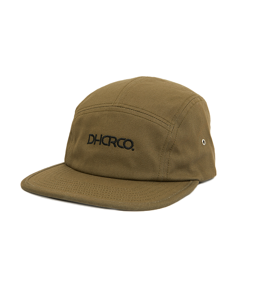 5 Panel Hat | Camo
