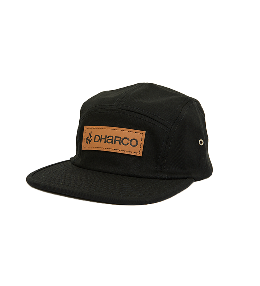 5 Panel Hat | Stealth