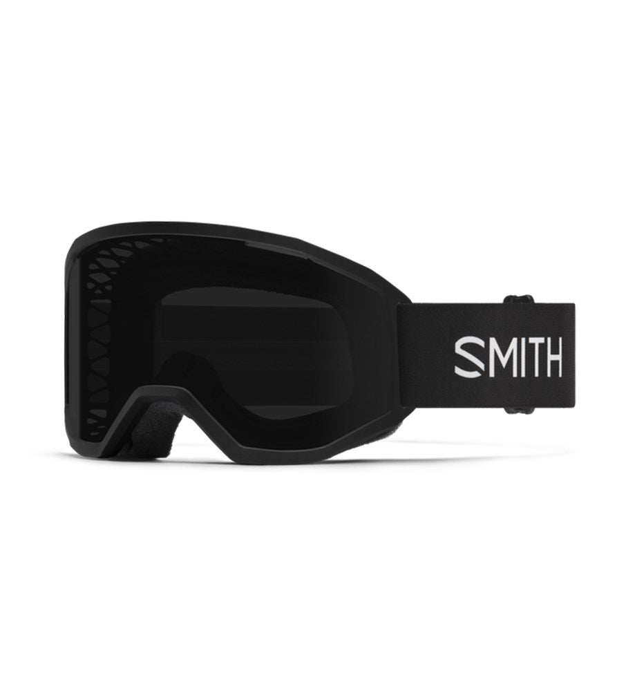 Smith Loam MTB Black w/ Sun Black