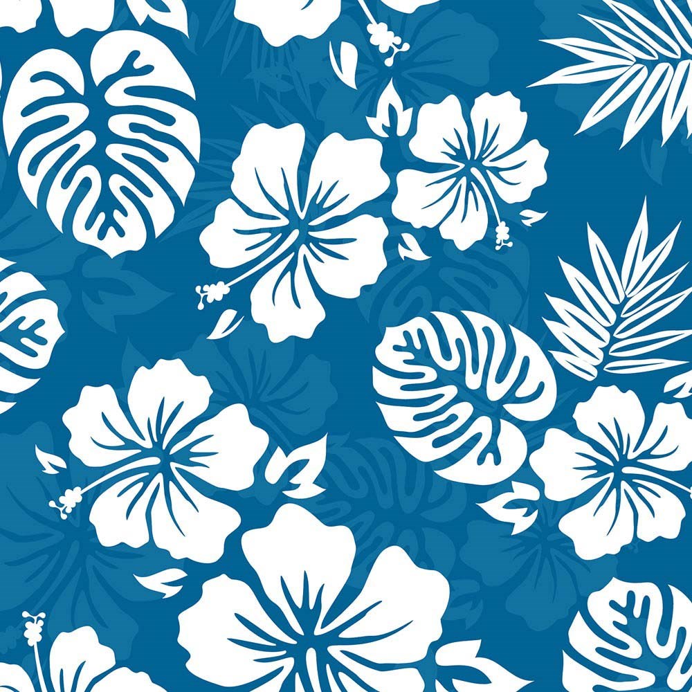 Dirt Surfer Mudguard | Hawaiian Blue