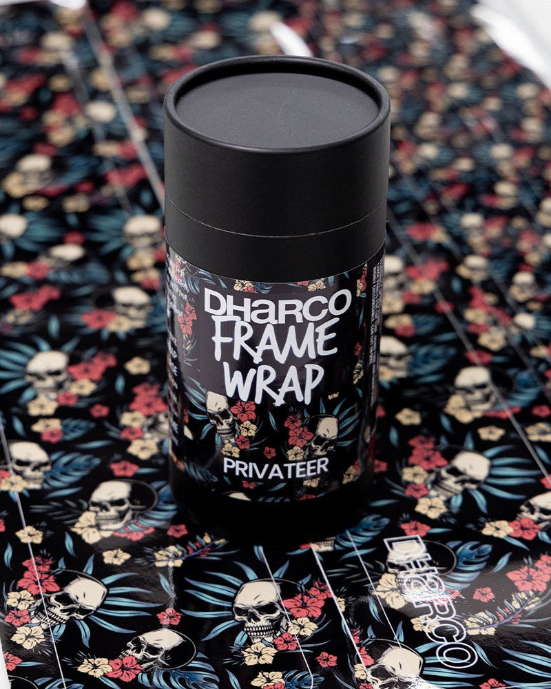 Frame Wrap | Privateer