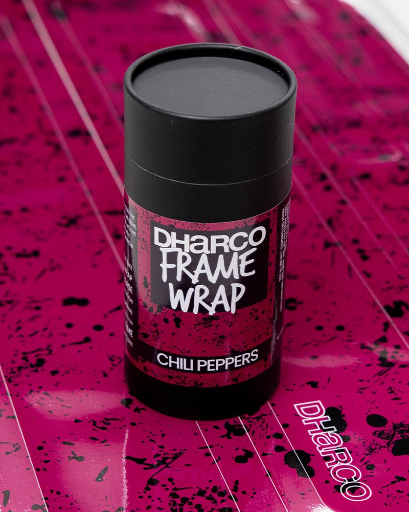 Frame Wrap | Chili Peppers