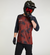 Mens 3/4 Sleeve Jersey | Spicy Palm